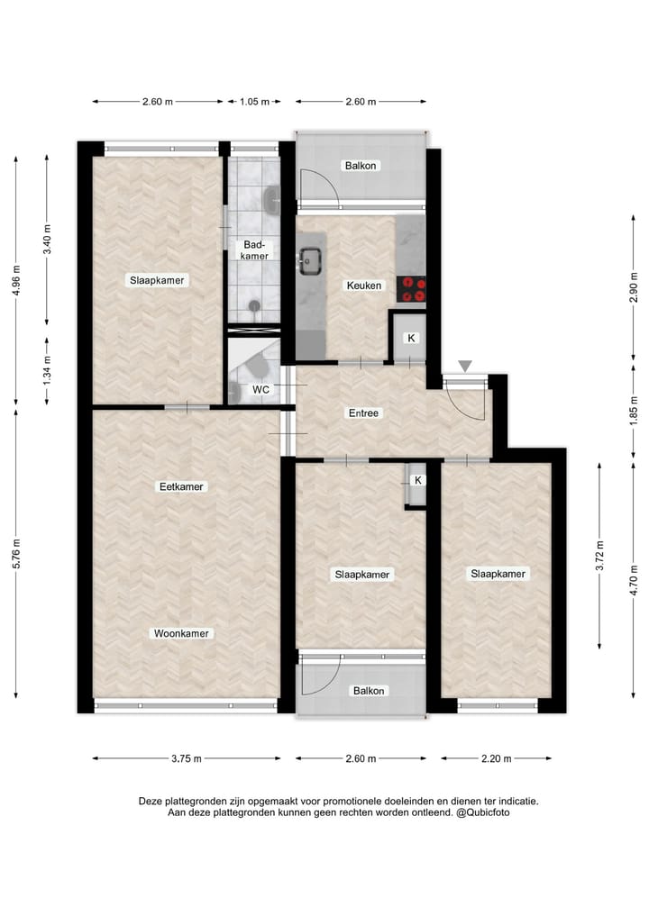 Foto 21 van Koningin Julianastraat 198
