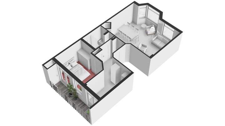 Foto 39 van Boterdiepstraat 39-1