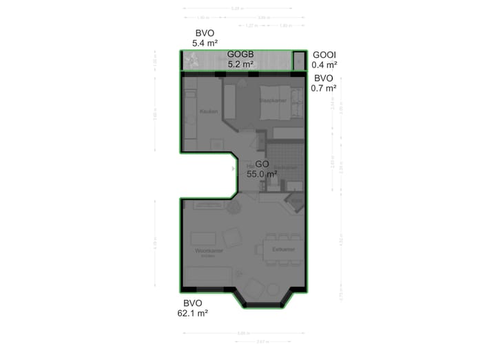 Foto 41 van Boterdiepstraat 39-1