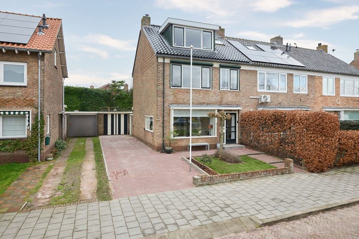 Foto 7 van Van den Vondellaan 60