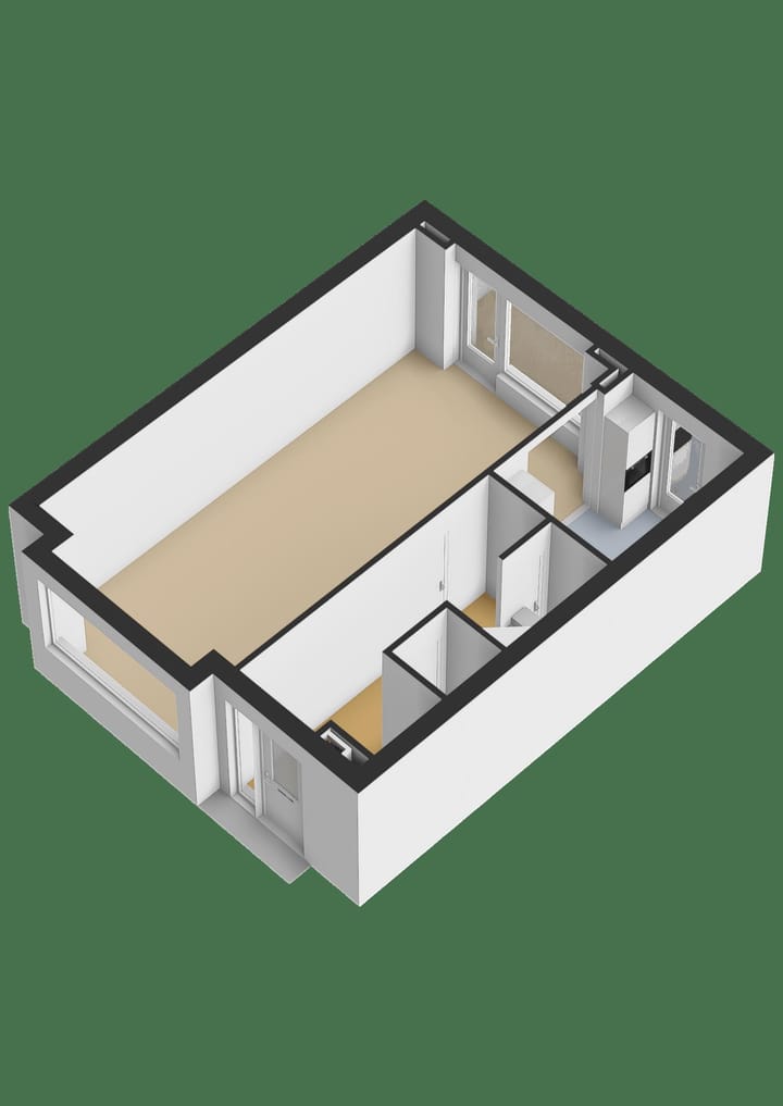 Foto 60 van Van den Vondellaan 60