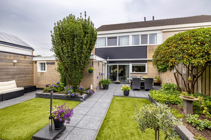 Foto 2 van Tammingaborg 14