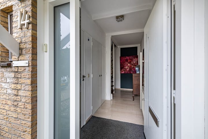 Foto 5 van Tammingaborg 14