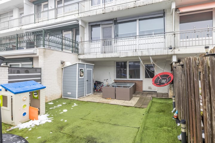 Foto 29 van Italiëlaan 11-D