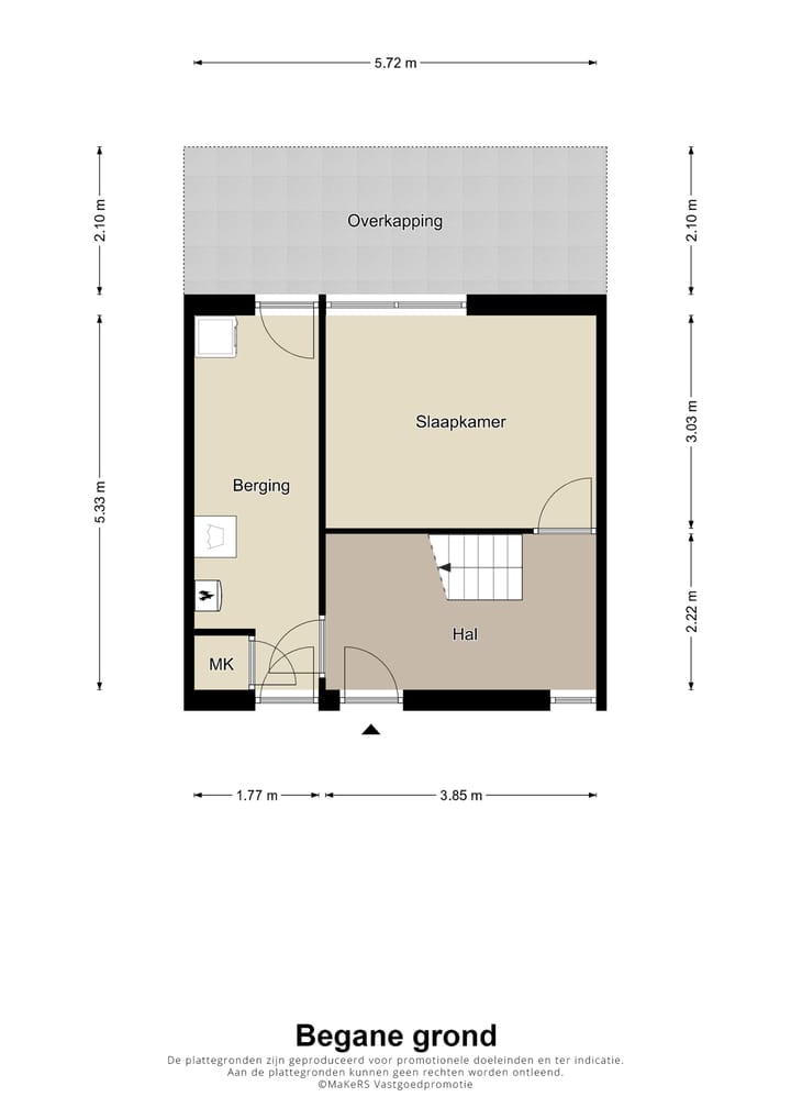 Foto 35 van Italiëlaan 11-D
