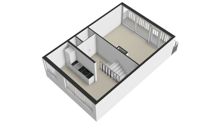 Foto 38 van Italiëlaan 11-D