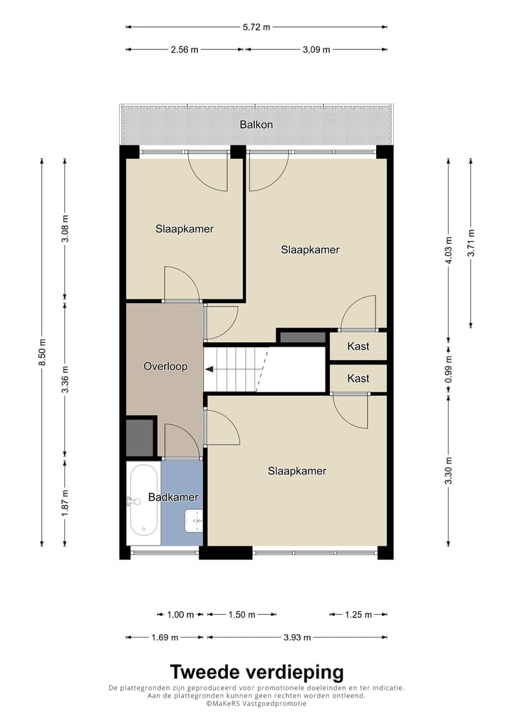 Foto 39 van Italiëlaan 11-D