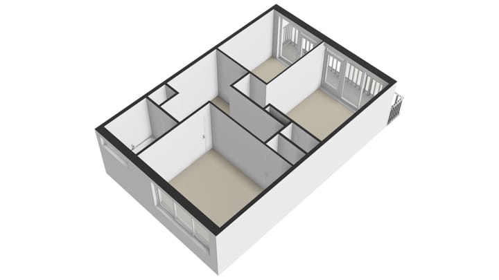 Foto 40 van Italiëlaan 11-D