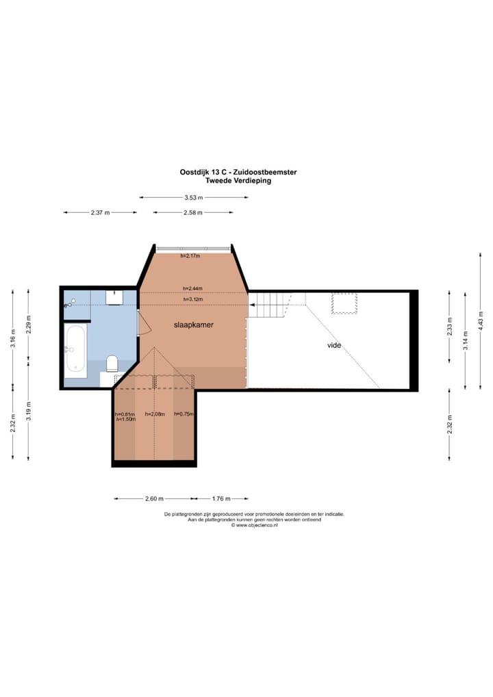 Foto 72 van Oostdijk 13-C