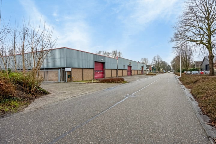 Noorderbaan 7, Biddinghuizen