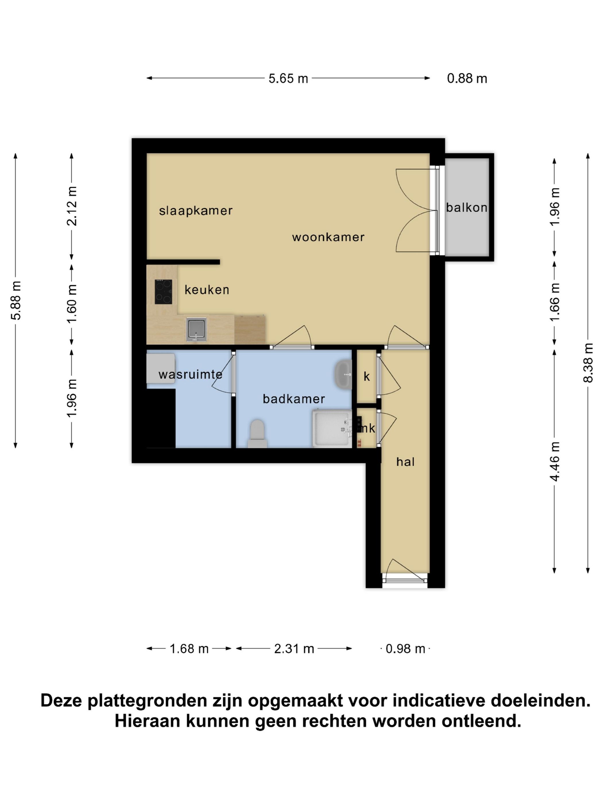 Foto 18 van Rentmeesterstraat 54-A
