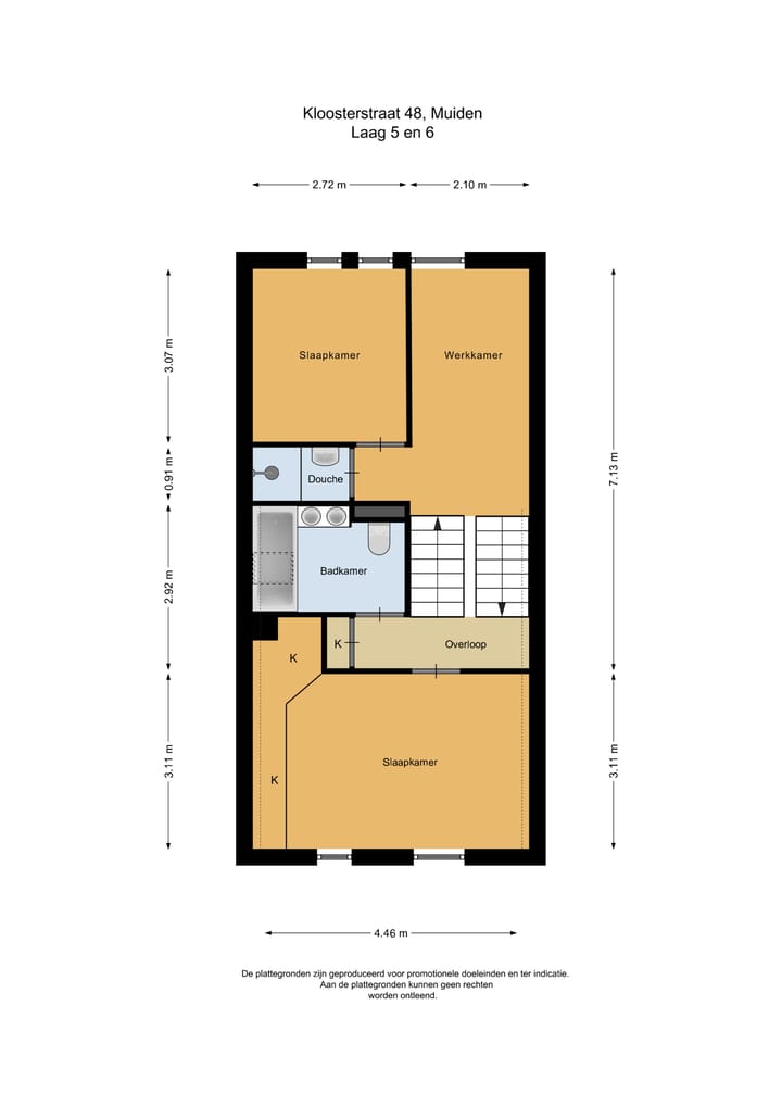 Foto 17 van Kloosterstraat 48