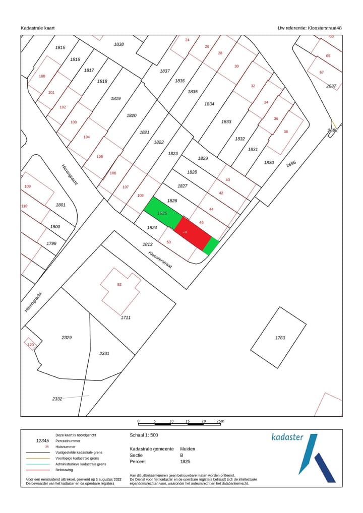 Foto 34 van Kloosterstraat 48