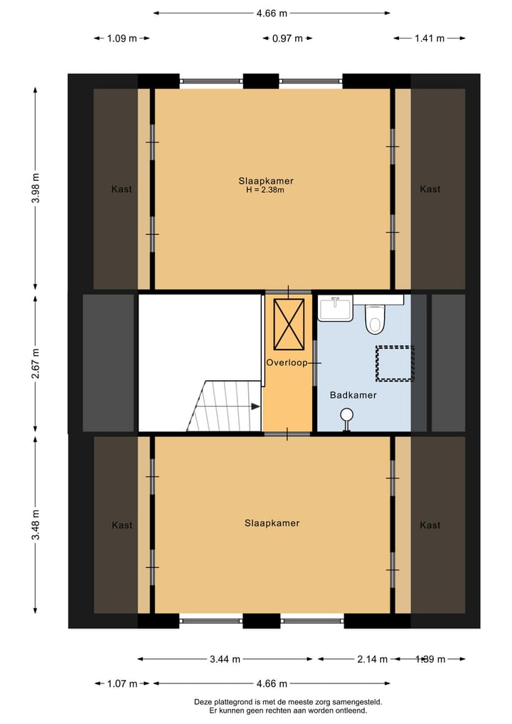 Foto 46 van De Wetterwille 92