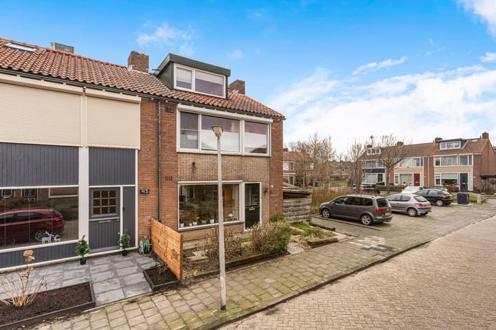 Foto 3 van Talmaweg 45