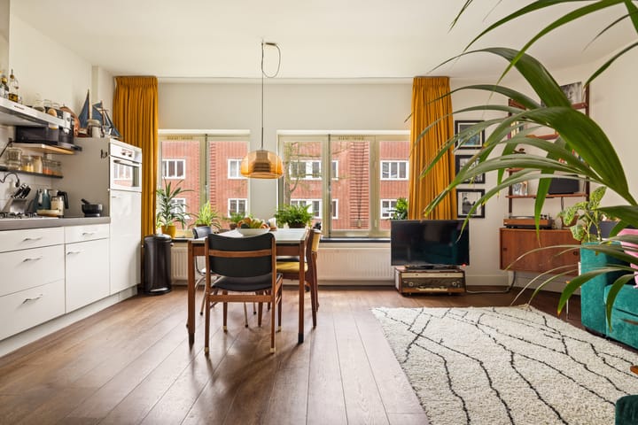 Foto 1 van Vespuccistraat 97-1