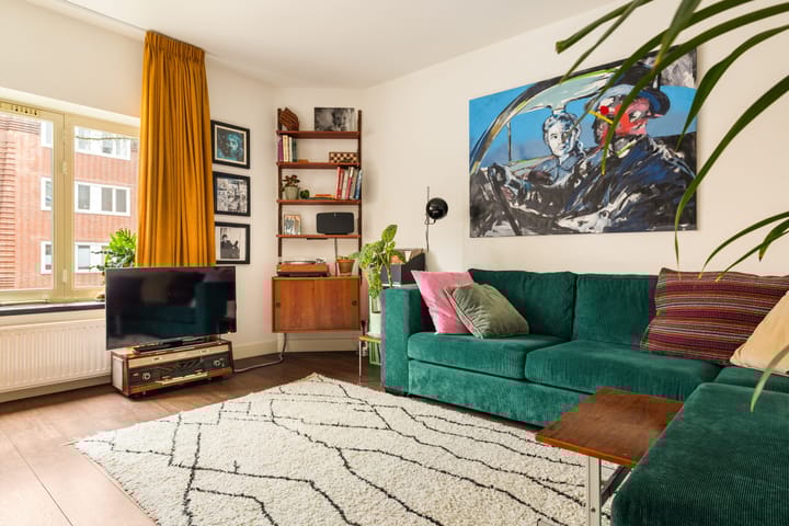 Foto 7 van Vespuccistraat 97-1