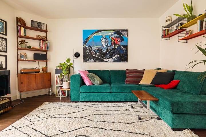 Foto 12 van Vespuccistraat 97-1