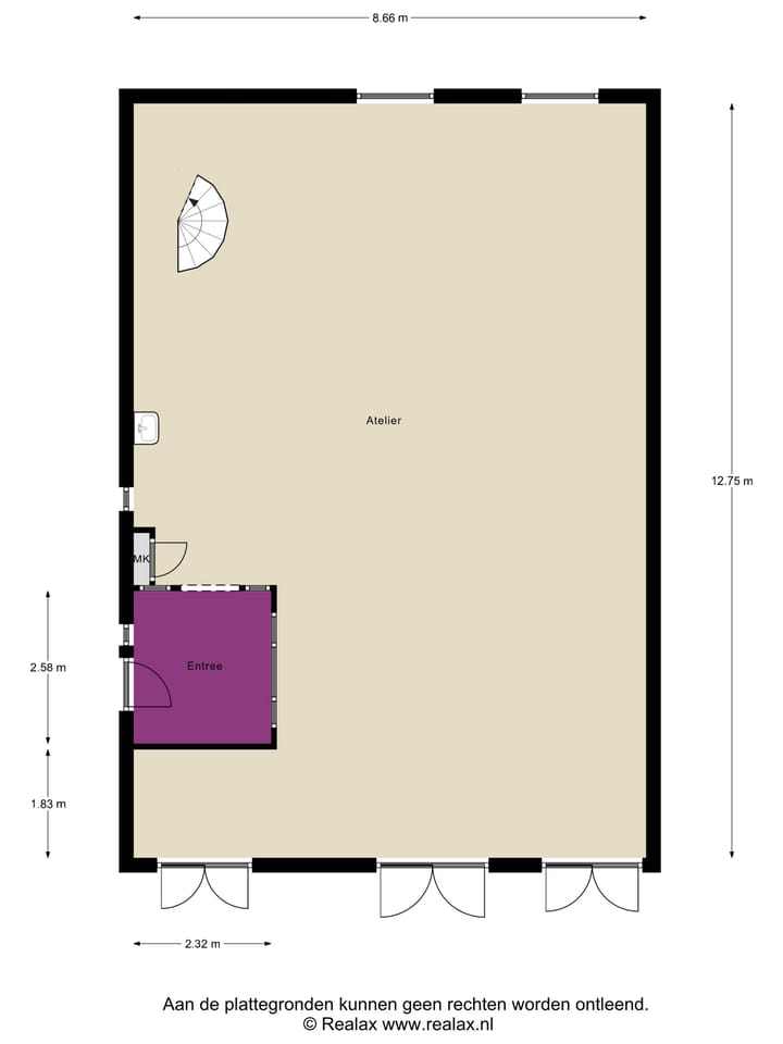 Foto 49 van Emailleplein 19