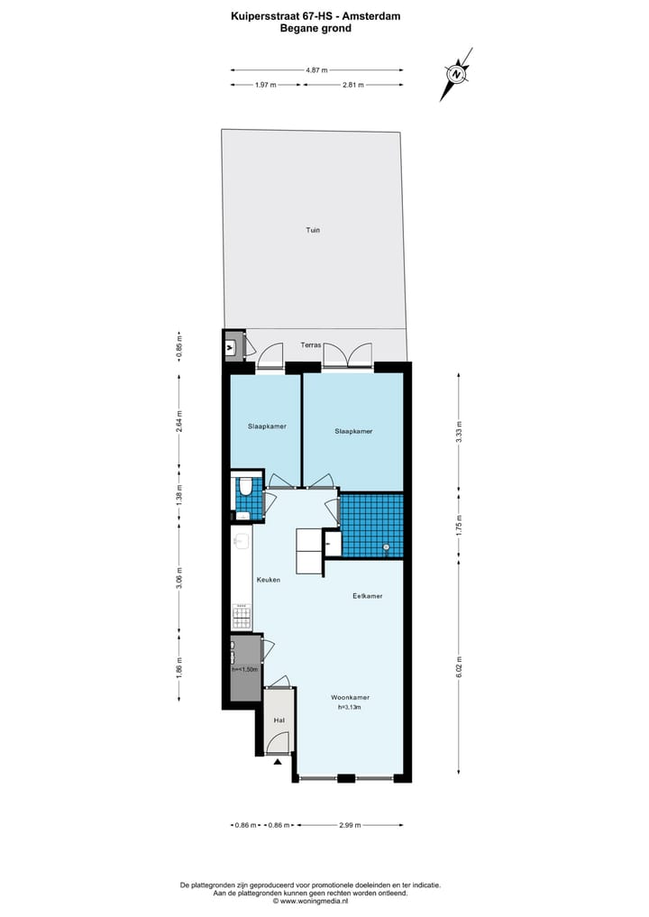 Photo 19 of Kuipersstraat 67-AH