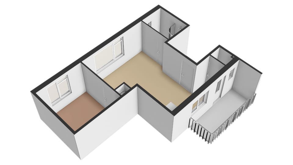 Foto 28 van Ampèrestraat 46-A