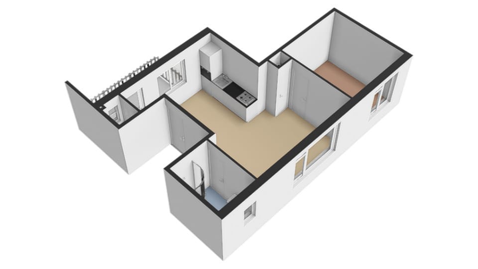 Foto 29 van Ampèrestraat 46-A