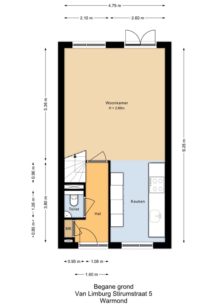Foto 43 van Van Limburg Stirumstraat 5
