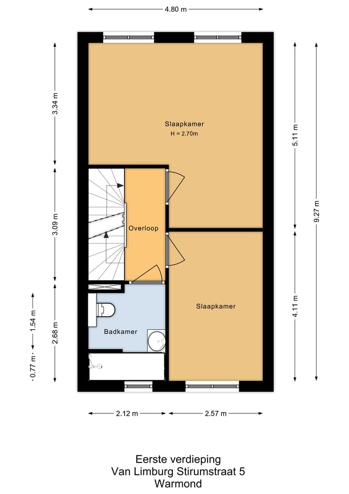 Foto 45 van Van Limburg Stirumstraat 5