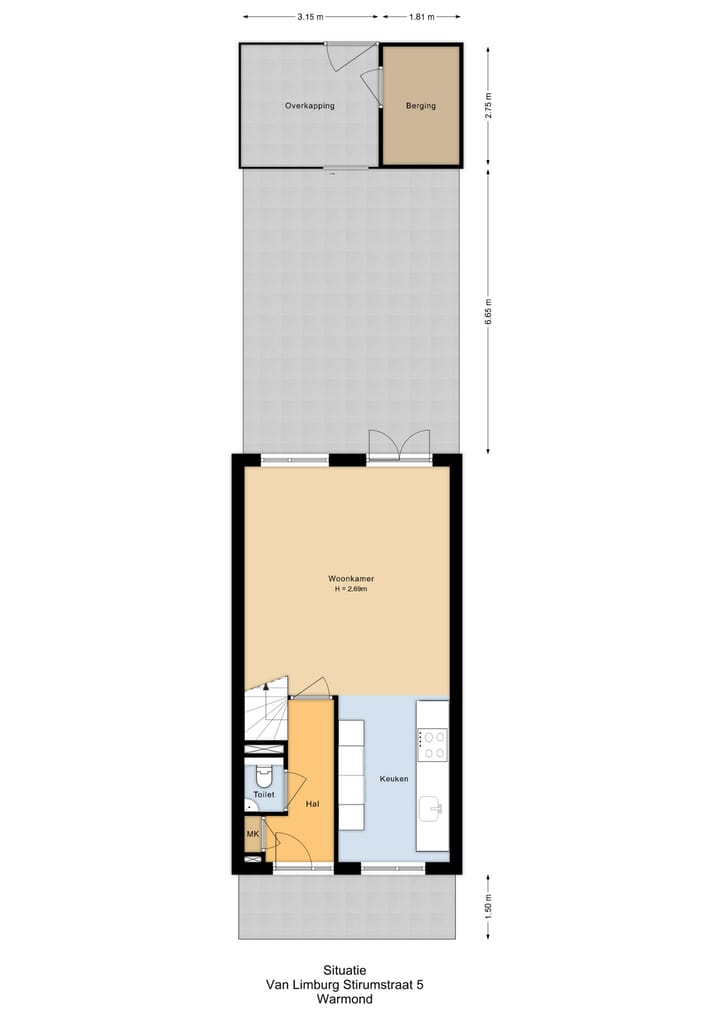 Foto 47 van Van Limburg Stirumstraat 5