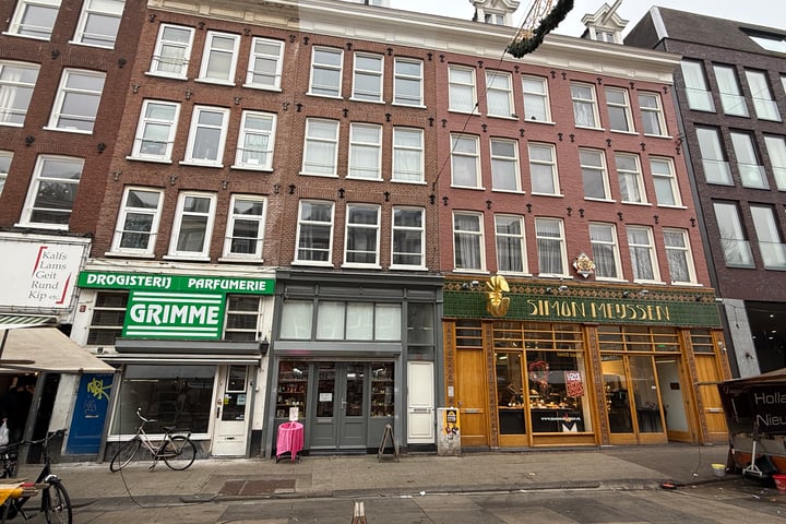 Albert Cuypstraat 82-H, Amsterdam