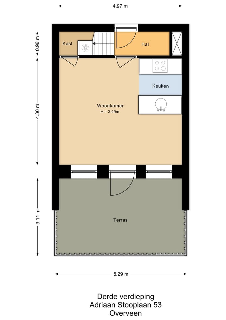 Foto 31 van Adriaan Stooplaan 53