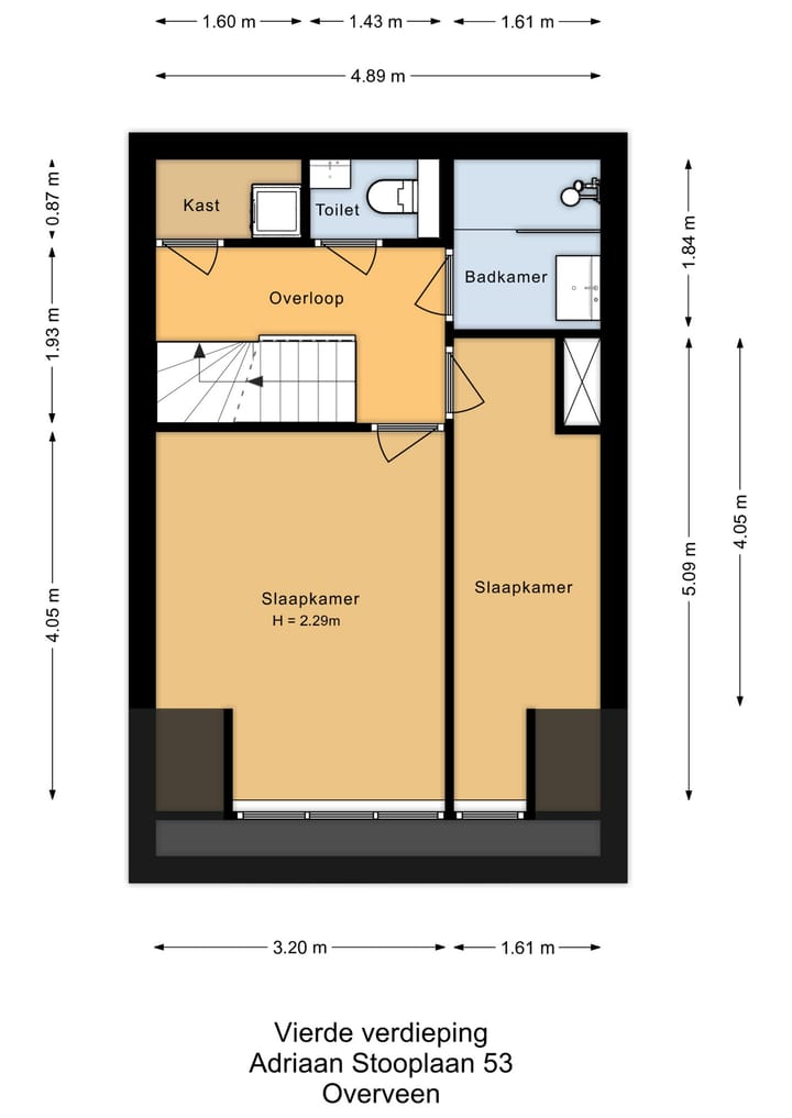 Foto 33 van Adriaan Stooplaan 53
