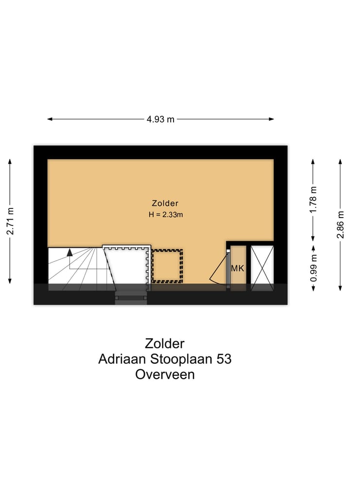 Foto 35 van Adriaan Stooplaan 53