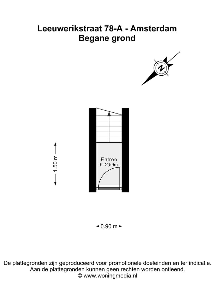 Foto 40 van Leeuwerikstraat 78-A