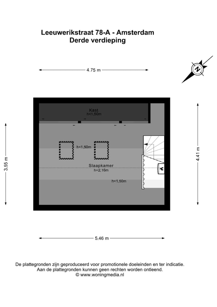 Foto 43 van Leeuwerikstraat 78-A