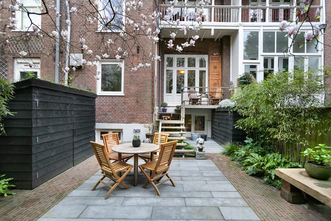 Foto 2 van Roemer Visscherstraat 34-H