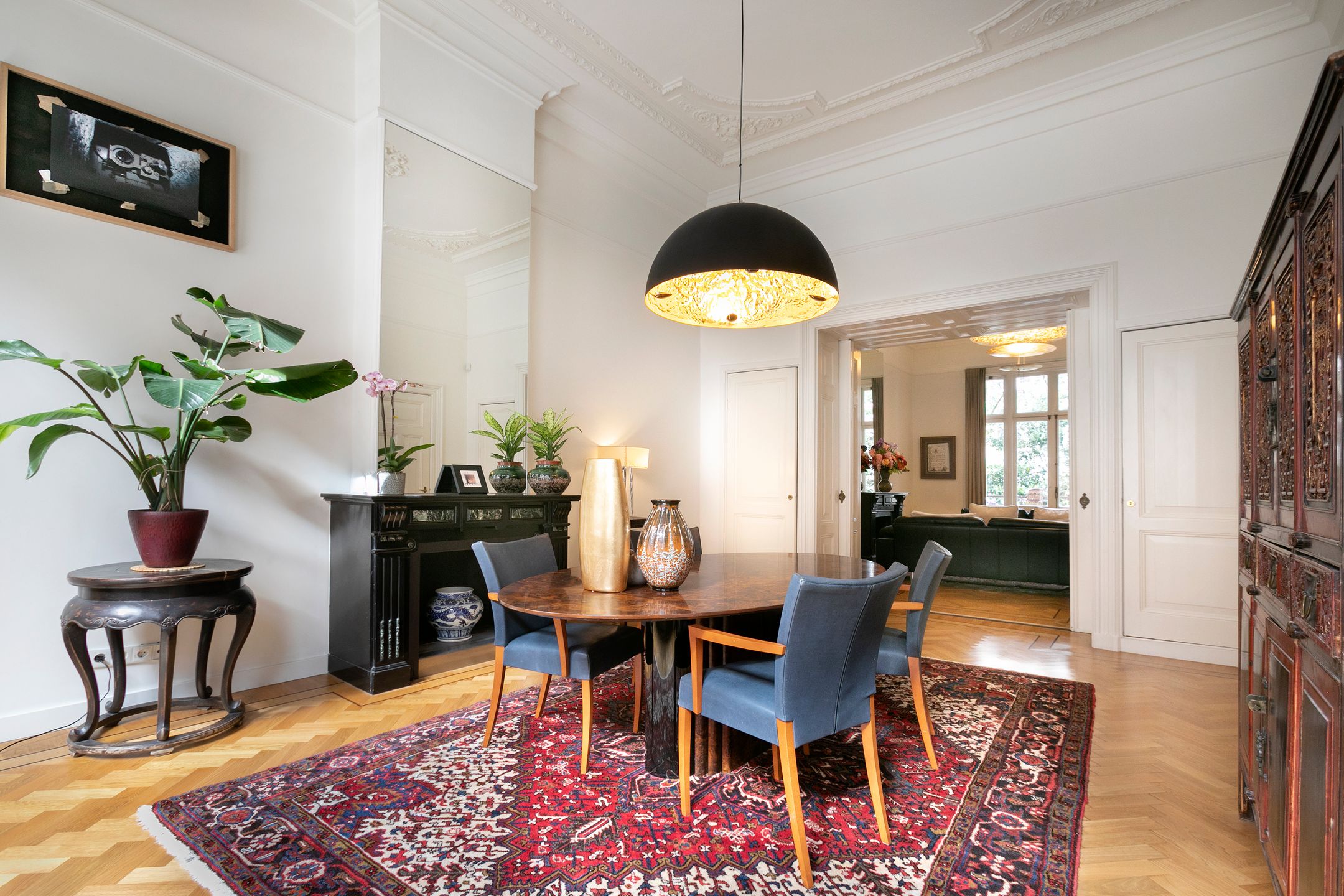 Foto 6 van Roemer Visscherstraat 34-H