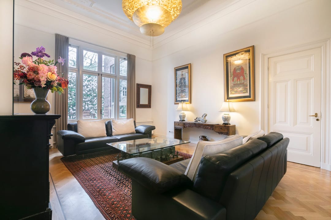 Foto 7 van Roemer Visscherstraat 34-H