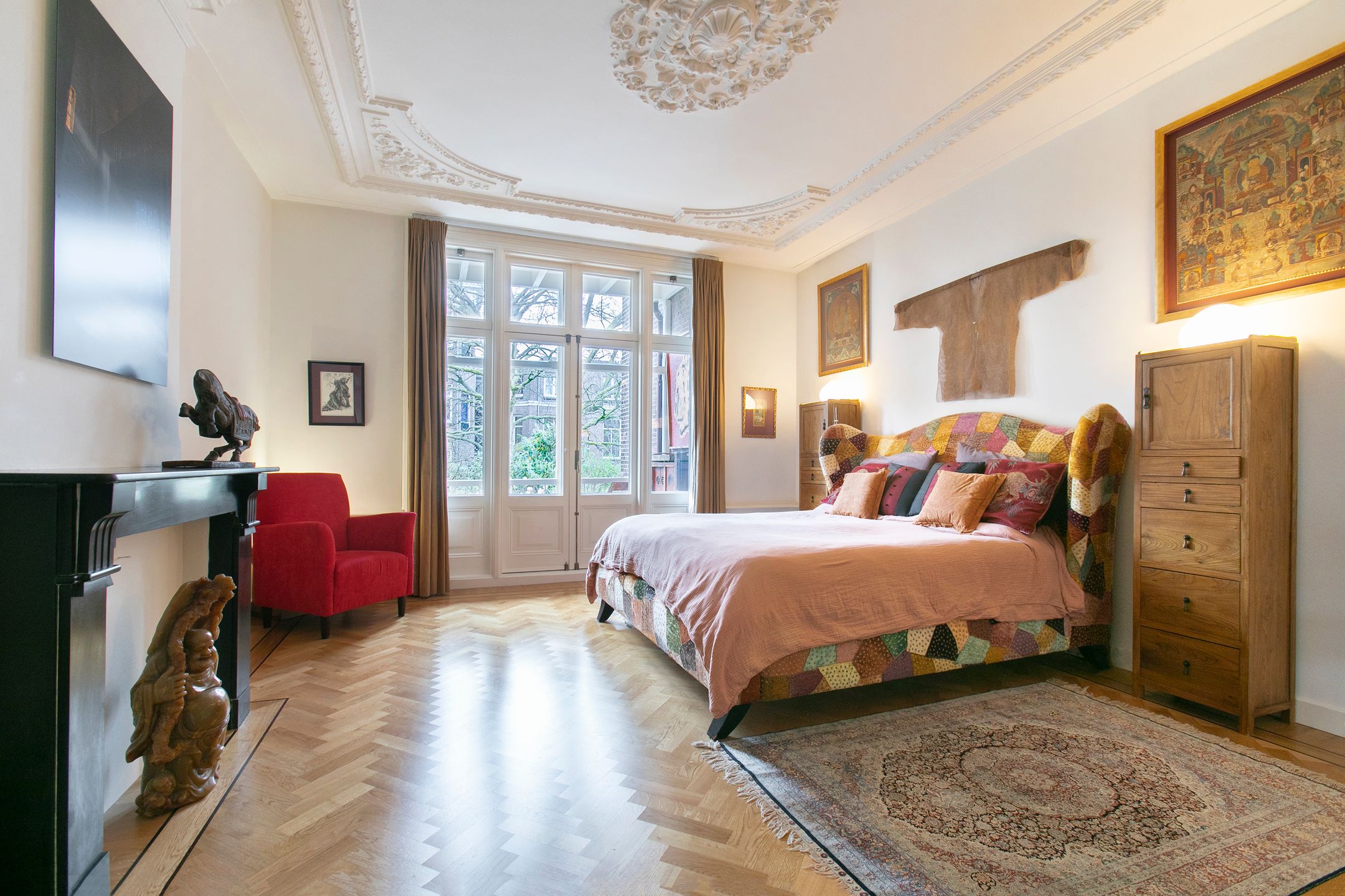 Foto 15 van Roemer Visscherstraat 34-H