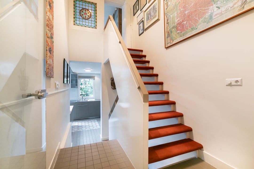 Foto 16 van Roemer Visscherstraat 34-H