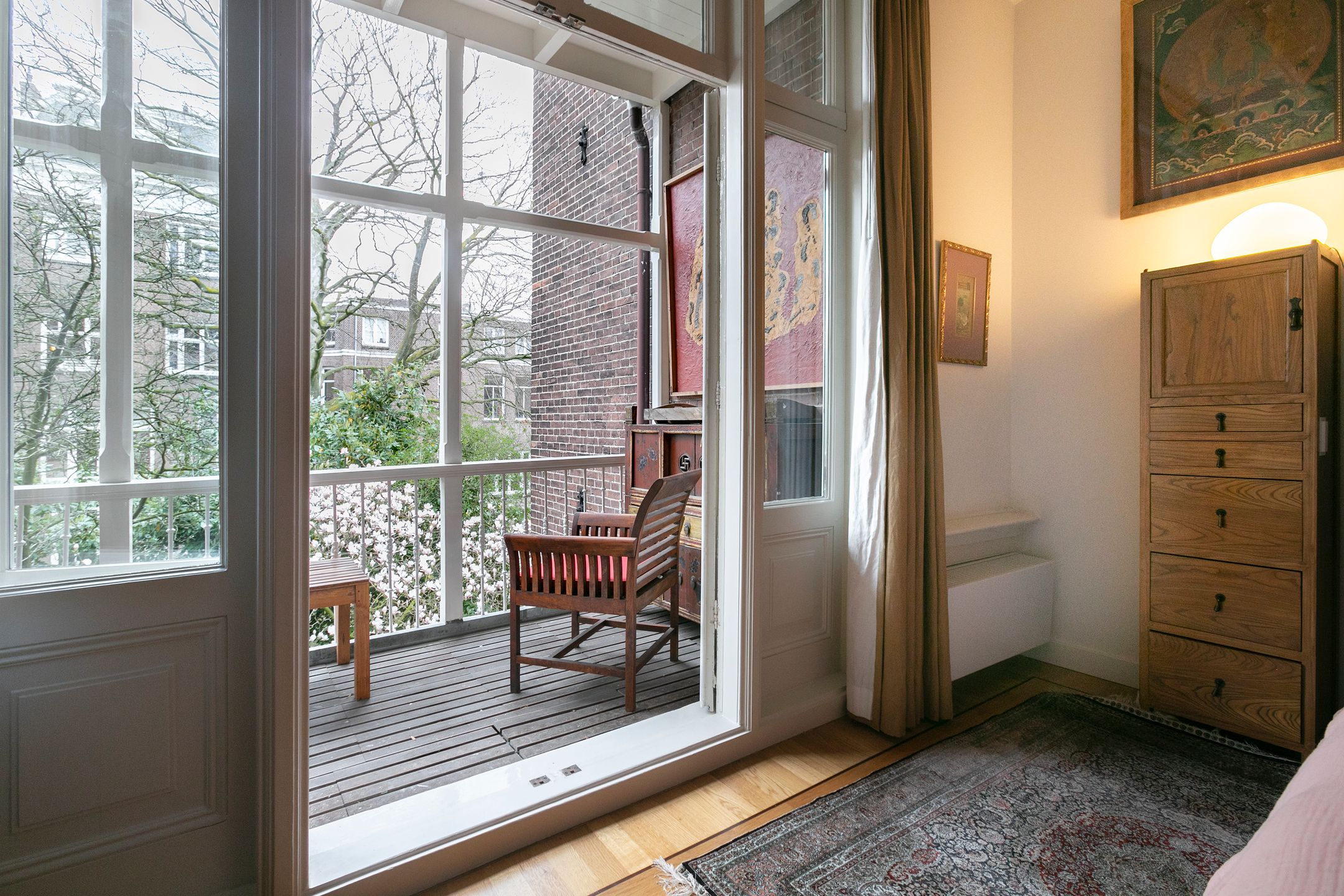 Foto 21 van Roemer Visscherstraat 34-H