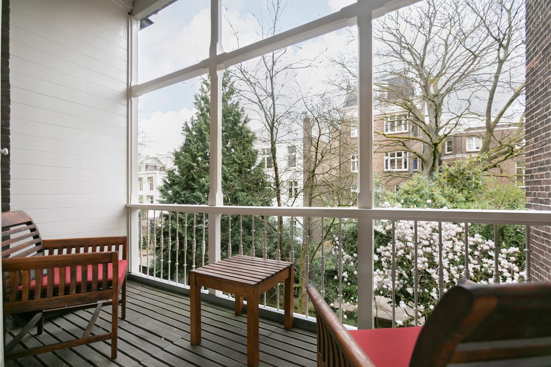 Foto 22 van Roemer Visscherstraat 34-H