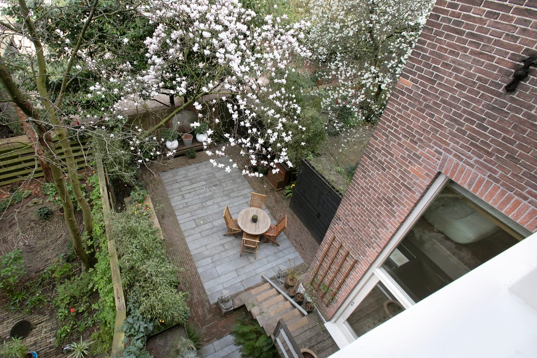 Foto 23 van Roemer Visscherstraat 34-H