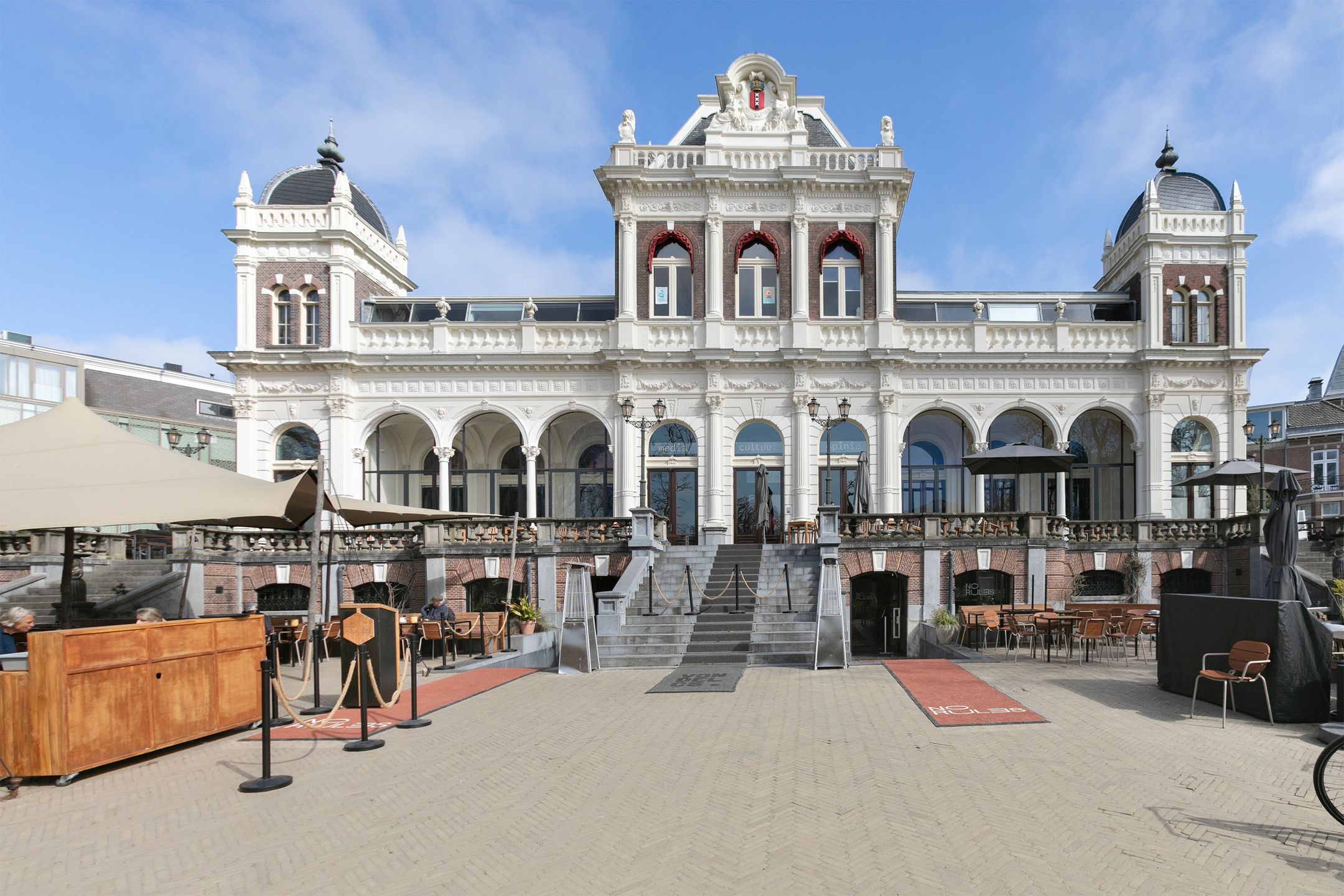 Foto 51 van Roemer Visscherstraat 34-H