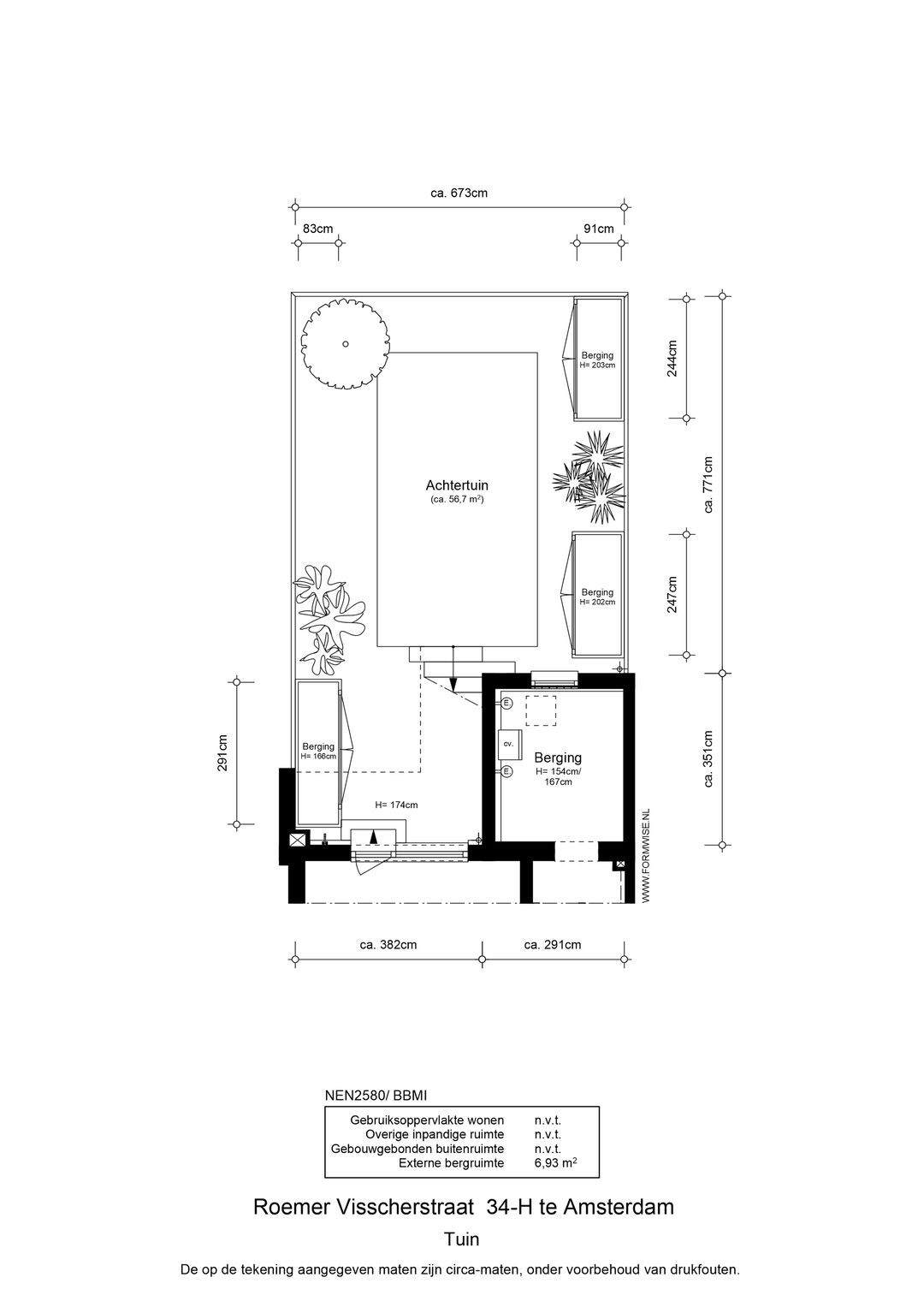 Foto 53 van Roemer Visscherstraat 34-H