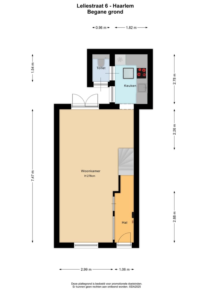 Foto 35 van Leliestraat 6