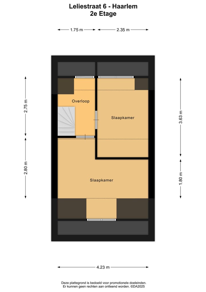 Foto 37 van Leliestraat 6