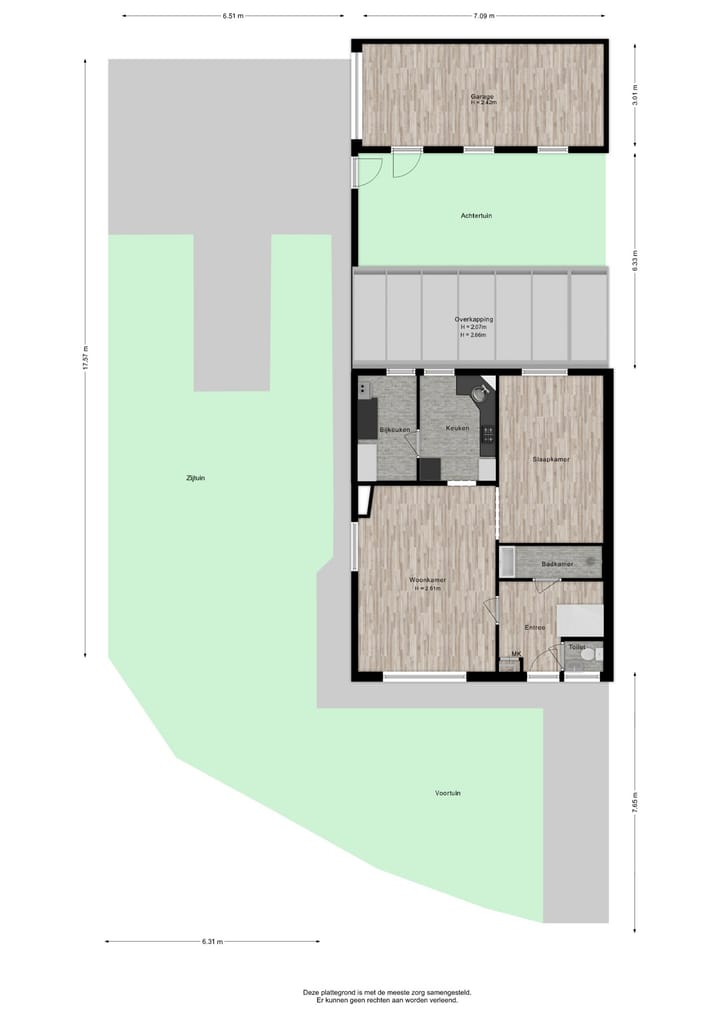 Foto 35 van Jacob Marisstraat 24