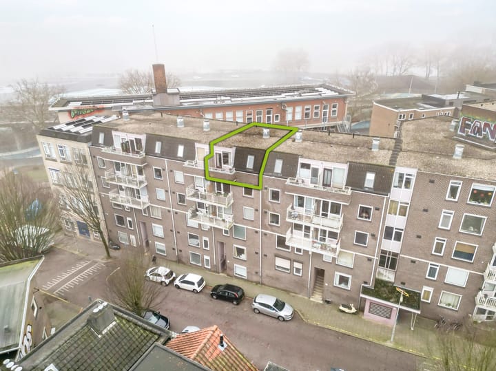 Foto 1 van Bergstraat 230