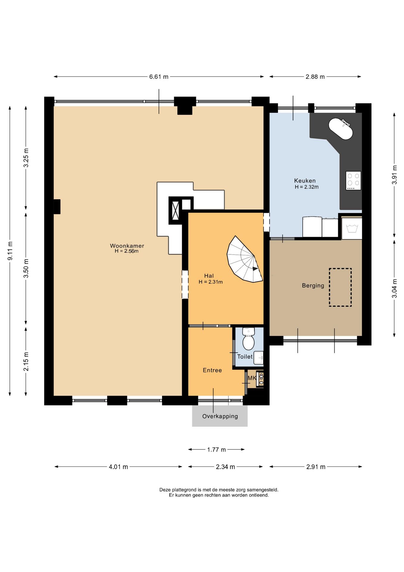 Foto 49 van Burg. de Graafplein 22